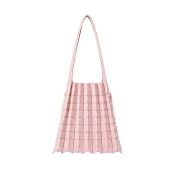 JOSEPH & STACEY 0JSQ1SH04SPKM Lucky Pleats Knit M 手袋