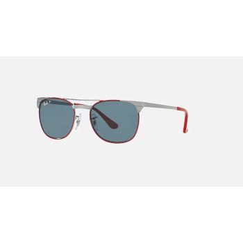 RAY-BAN JUNIOR RB9540S KIDS (Blue lens)