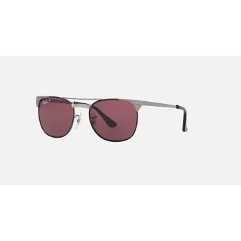 RAY-BAN JUNIOR RB9540S KIDS (Purple lens)