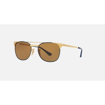 RAY-BAN JUNIOR RB9540S KIDS (Brown lens)