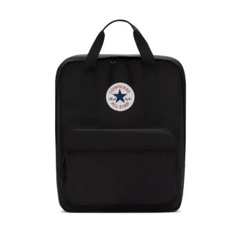 CONVERSE 10026013-A01 SMALL SQUARE BACKPACK CONVERSE BLACK