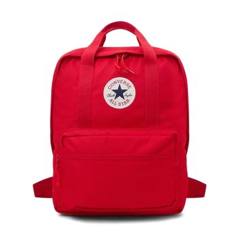 CONVERSE 10026013-A06 SMALL SQUARE BACKPACK CONVERSE RED