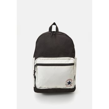 CONVERSE 10026650-A01 GO 2 COLOR BLOCK BACKPACK CONVERSE BLACK