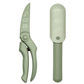ZWILLING Now S 家禽剪套裝2件 薄荷綠