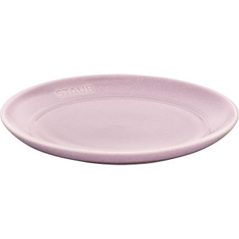 Staub 陶瓷餐碟 15cm 夜櫻粉
Ceramic Plate 15cm Cherry Blossom