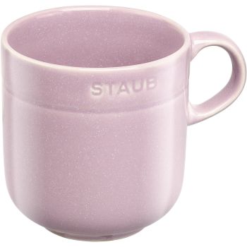 Staub 陶瓷杯 12cm/0.3L 夜櫻粉
Ceramic Mug 12cm/0.3L Cherry Blossom