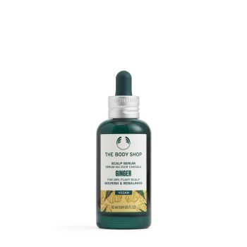 The Body Shop SCALP SERUM GINGER 50ML A0X
