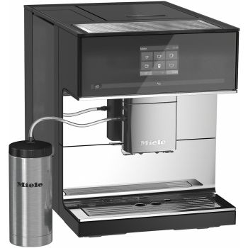 MIELE 全自動咖啡機 10300190/CM7500/BLACK