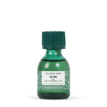 The Body Shop FACE OIL TEA TREE 20ML A0X