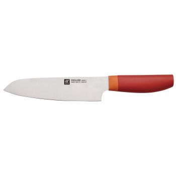 德國孖人牌  ZWILLING Now S 日式廚刀套裝2件 石榴
