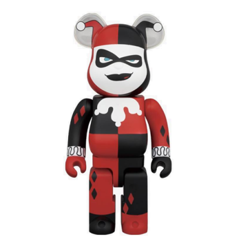 BEARBRICK MC-589145 BEARBRICK 1000% HARLEY QUINN(BATMAN THE ANIMATED SERIES VERSION)