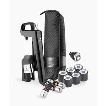 CORAVIN MODEL SIX PIANO BLACK卡拉文6号 取酒器钢琴黑