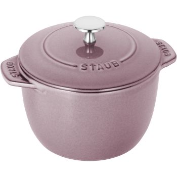 STAUB 飯鍋 16cm/1.8L 夜櫻粉 STAUB 陶瓷餐碟 15cm 香草綠STAUB 陶瓷餐碟 15cm 香草綠 STAUB 陶瓷迷你圓形燉鍋 10cm/0.2L 復古綠STAUB 陶瓷迷你圓形燉鍋 10cm/0.2L 復古綠