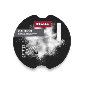 MIELE PowerDisk多合一型，400克洗碗碟機專用清潔劑 11841520/POWERDISK/1PACK