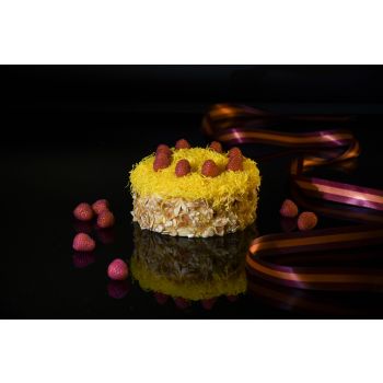Bolo Fios de Ovos @ Artyzen Grand Lapa Macau - Cake Shop