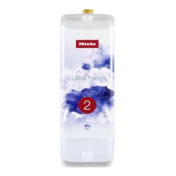 MIELE MieleUltraPhase2包含​兩種成分的洗衣劑 12154970/UITRAPHASE2