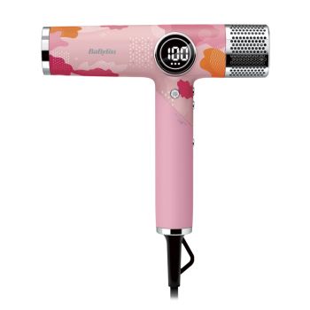 BABYLISS 1800瓦數碼高速風筒 1271PIH