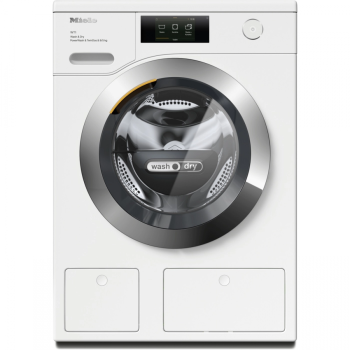 MIELE 8.0/5.0公斤1600转WT1洗衣干衣机 12790510/WTR861WPM