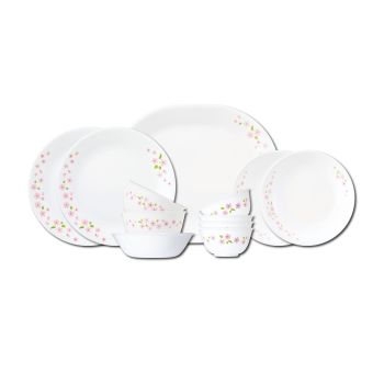 美國康寧 餐具套裝12件 - 櫻花