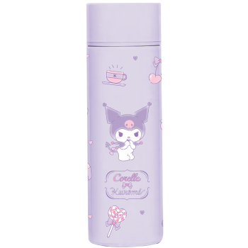 CORELLE 不銹鋼迷你保溫瓶 130ml - KUM  Mini Thermal Bottle 130ml - KUM