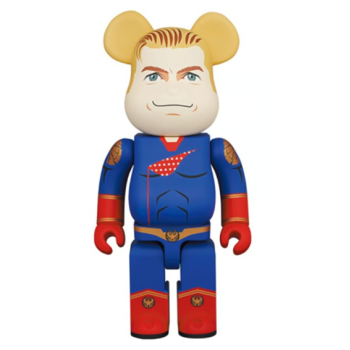 BEARBRICK MC-593371 BEARBRICK 1000% HOMELANDER