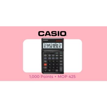 CASIO超大顯示屏計算器