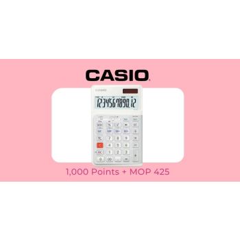 CASIO超大顯示屏計算器