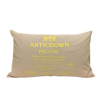 ARTICDOWN    澳洲製 15% 羽绒枕頭