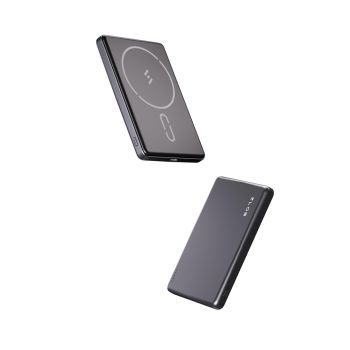 ZLOS 無線磁吸移動電源5000mAh 15W/5000MAH