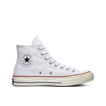 Converse Chuck Taylor 70. Canvas White/Garnet/Egret 162056C