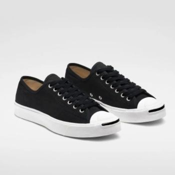 CONVERSE 164056C/25A Jack Purcell Cotton Black/White/Black