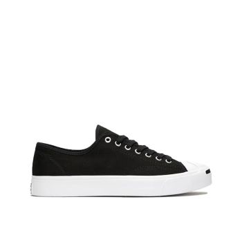 CONVERSE - Jack Purcell Canvas Ox - Black/White/Black - Unisex 164056C