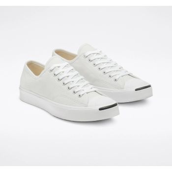 CONVERSE 164057C/25A Jack Purcell Cotton White/White/Black