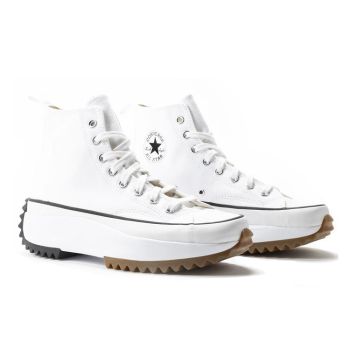 CONVERSE 166799C/25A Run Star Hike Canvas White/Black/Gum
