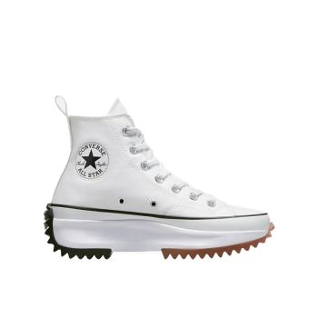 Converse Run Star Hike Hi Men's Shoes White-Black-Gum 166799c