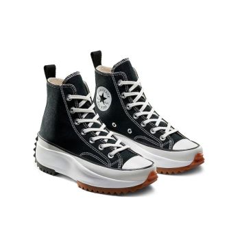 Converse 166800C/25A Run Star Hike Canvas Black/White/Gum