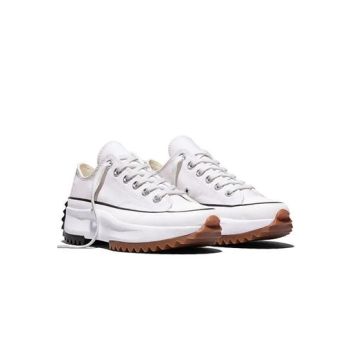 CONVERSE 168817C/25A Run Star Hike Canvas White/Black/Gum