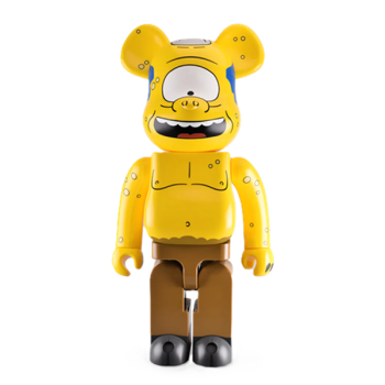 BEARBRICK MC-593876 BEARBRICK 1000% SIMPSONS CYCLOPS