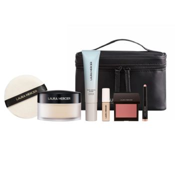 Laura Mercier 皇牌持久底妆套装