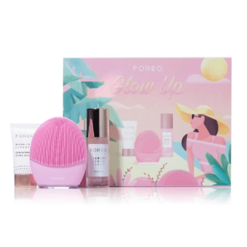 FOREO 煥顏閃耀禮盒Luna3限定套裝 2022GLOWUPLUNA3BUNDLESET/F1122
