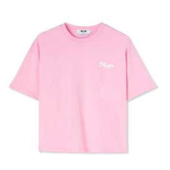 MSGM 3641MDM125 247002  T恤