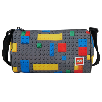 LEGO  樂高彩色積木斜包 LEGO  LEGO Colorful Bricks Crossbody Roll 