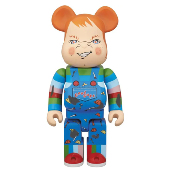 BEARBRICK MC-596365 BEARBRICK 1000% CHUCKY
