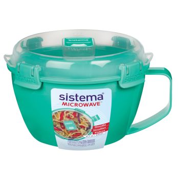 SISTEMA-微波爐麵碗 940ml