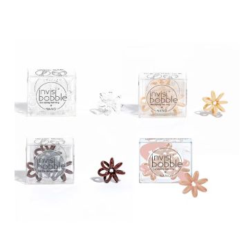 invisibobble 迷你魔髮圈
