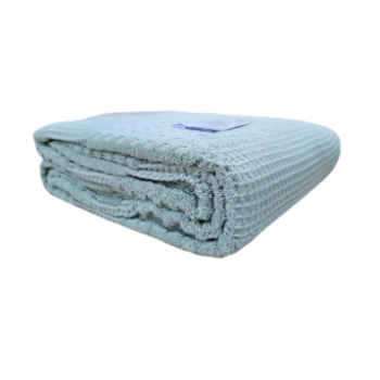 Kau Kee+100% 全棉毛巾被-2124