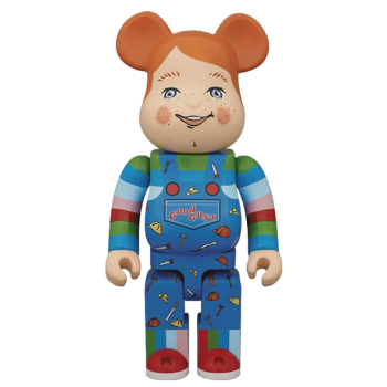 BEARBRICK MC-596358 BEARBRICK 1000% GOOD GUY
