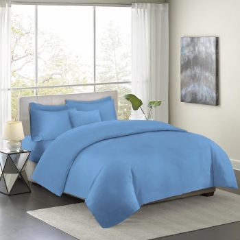 Uji Bedding 1900針瀛竹抗菌床品套裝-2229B