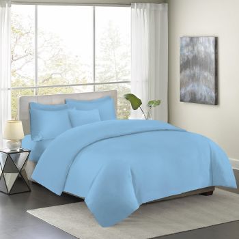 Uji Bedding 1900針瀛竹抗菌床品套裝-2238B