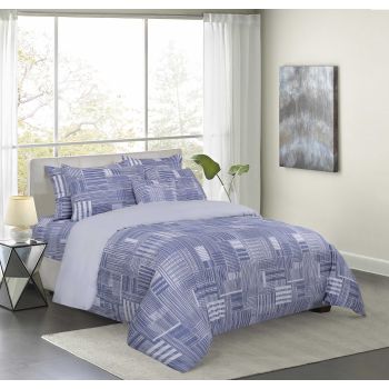 Uji Bedding 1900針瀛竹抗菌床品套裝-2252